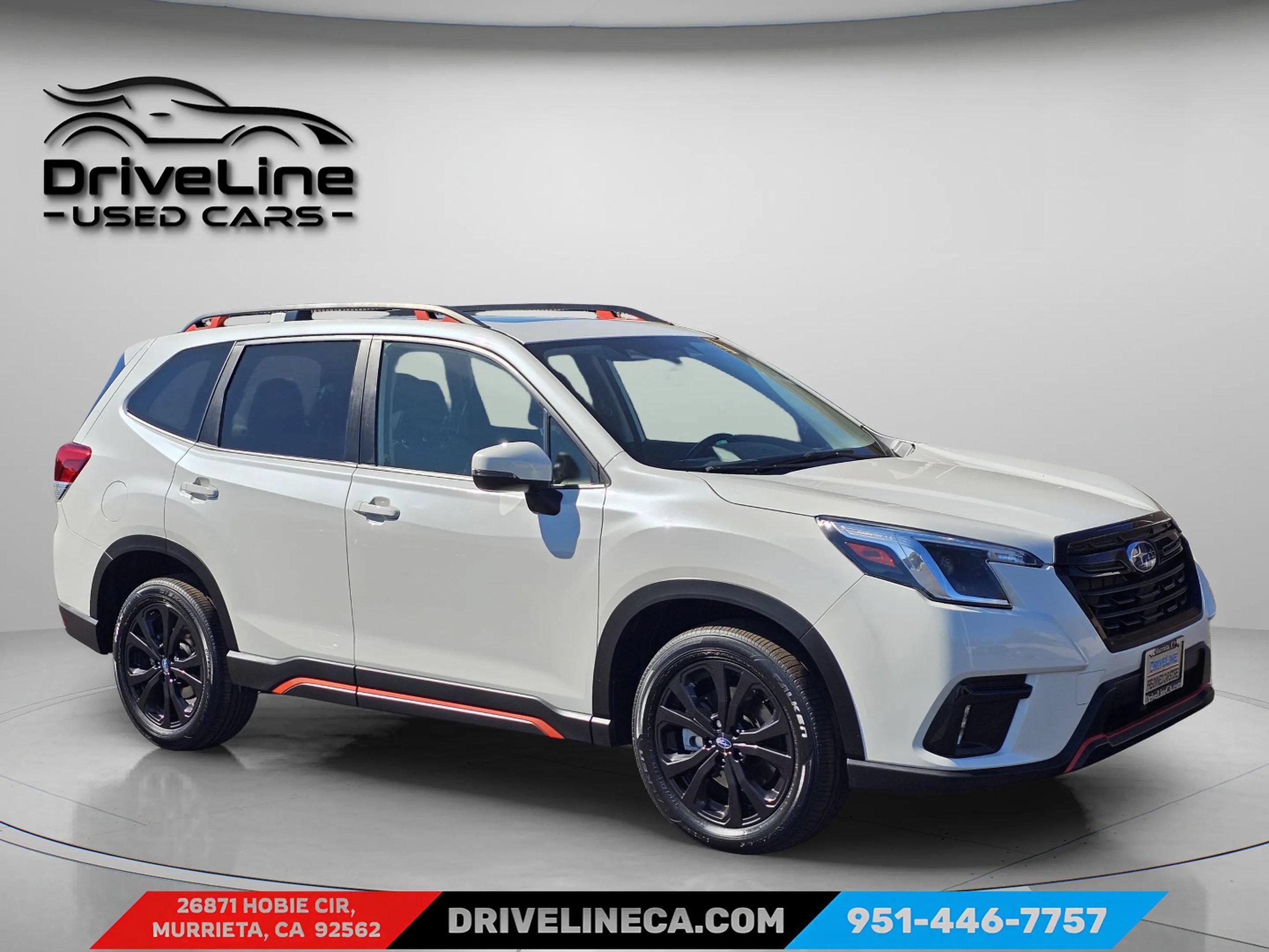 Used 2023 Subaru Forester Sport AWD/4WD image 9