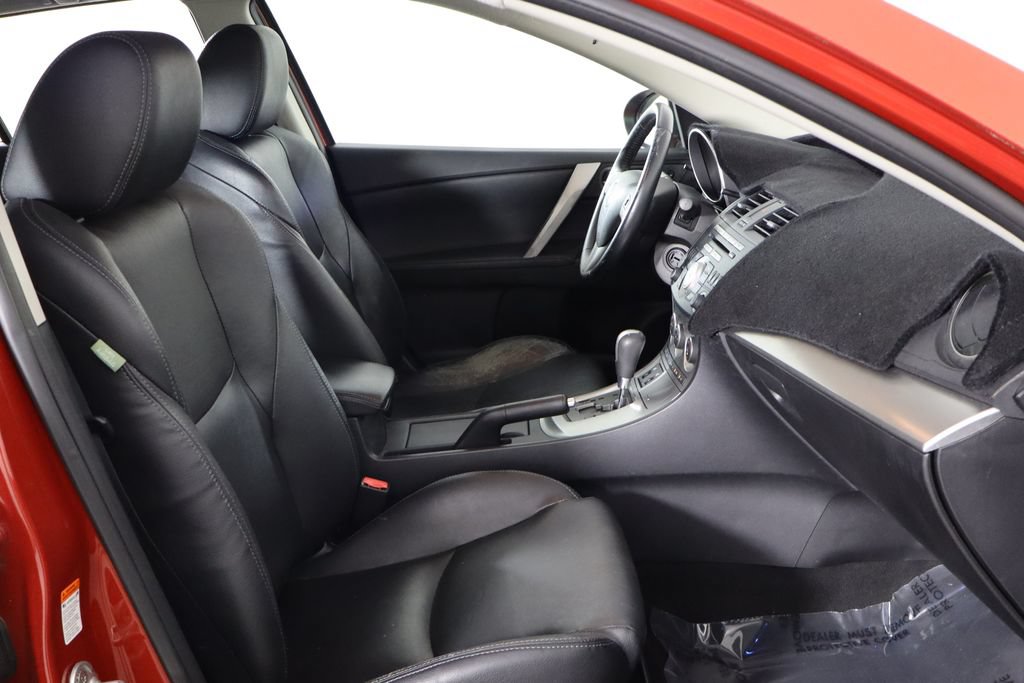 Used 2010 MAZDA MAZDA3 s Grand Touring FWD image 18