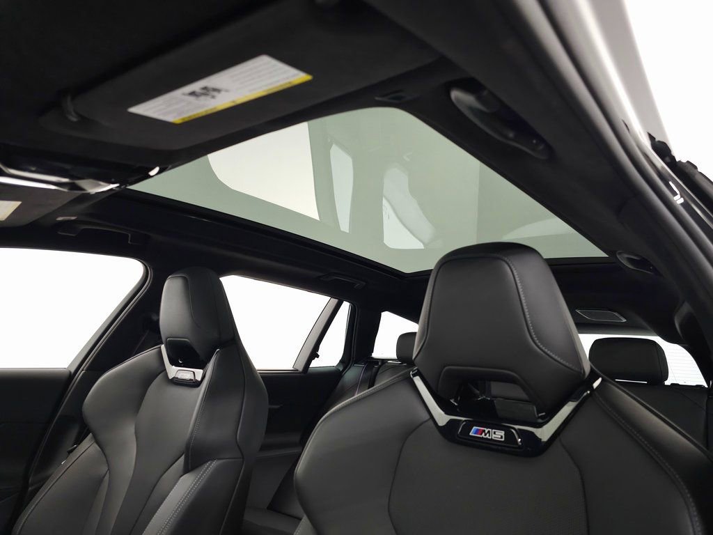 Used 2025 BMW M5 Touring w/ M Driver's Package image 20