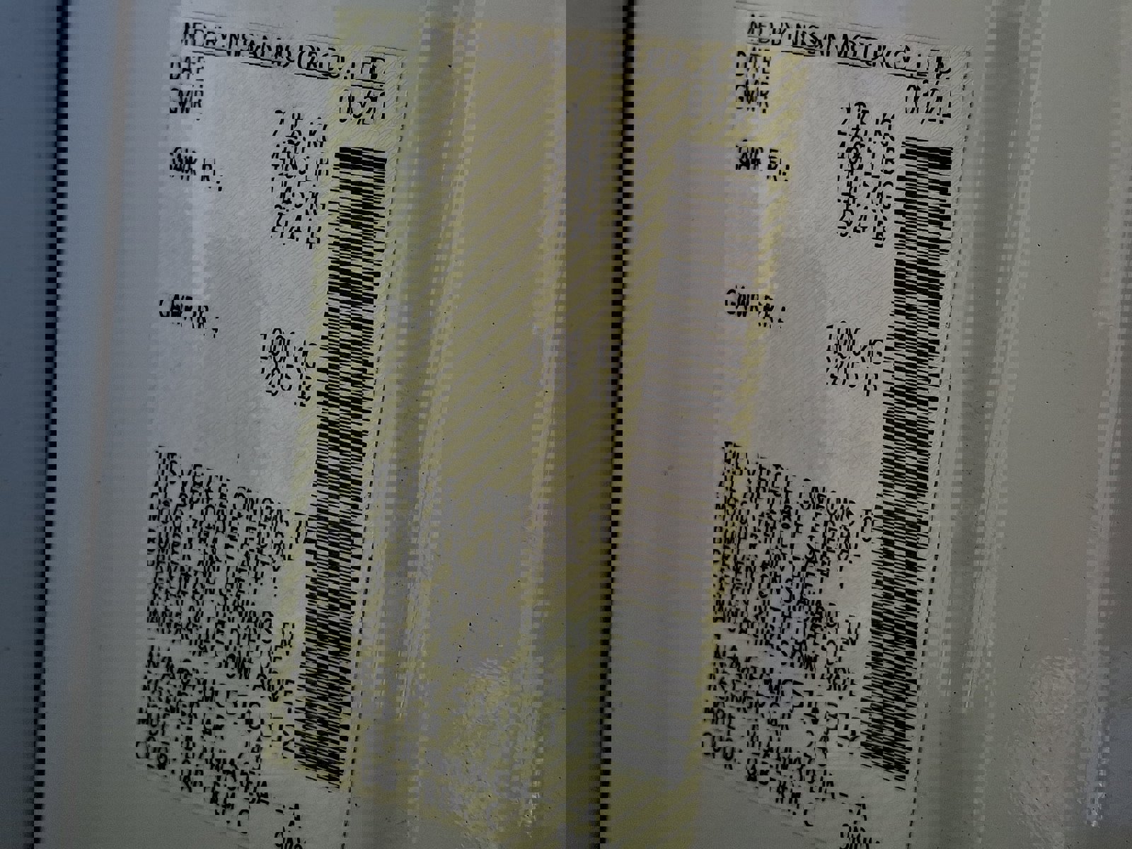 Used 2021 Nissan Maxima Platinum w/ Sport Mat Group image 27