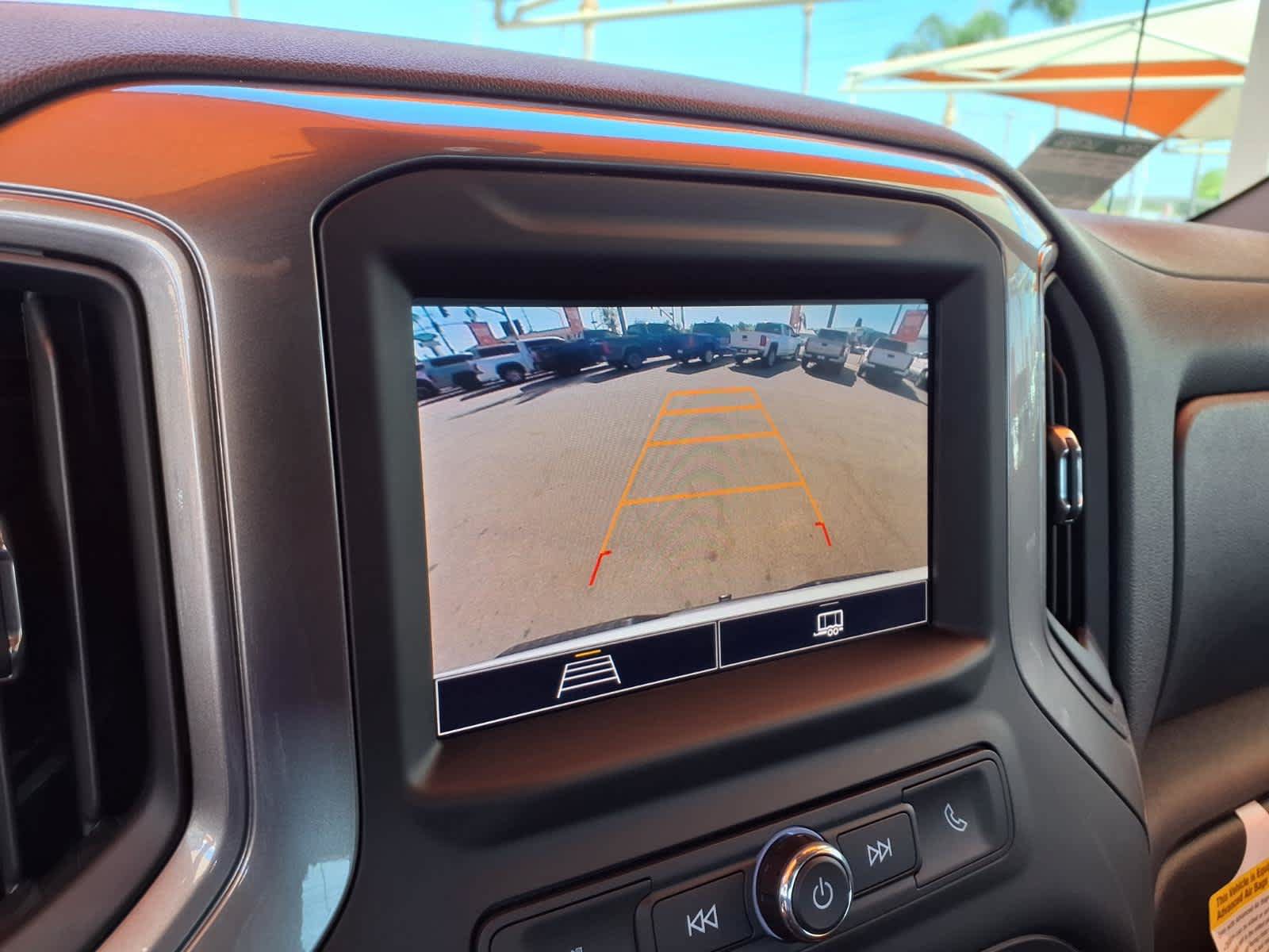 Used 2026 Chevrolet Silverado 1500 W/T w/ Trailering Package RWD image 21