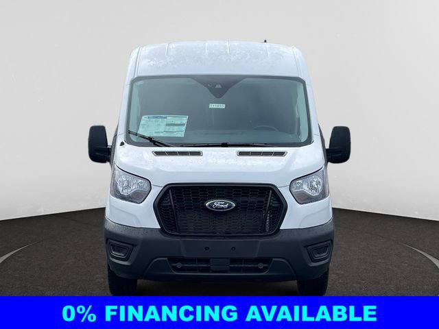 New 2025 Ford Transit 250 148 Medium Roof w/ Load Area Protection Package image 7