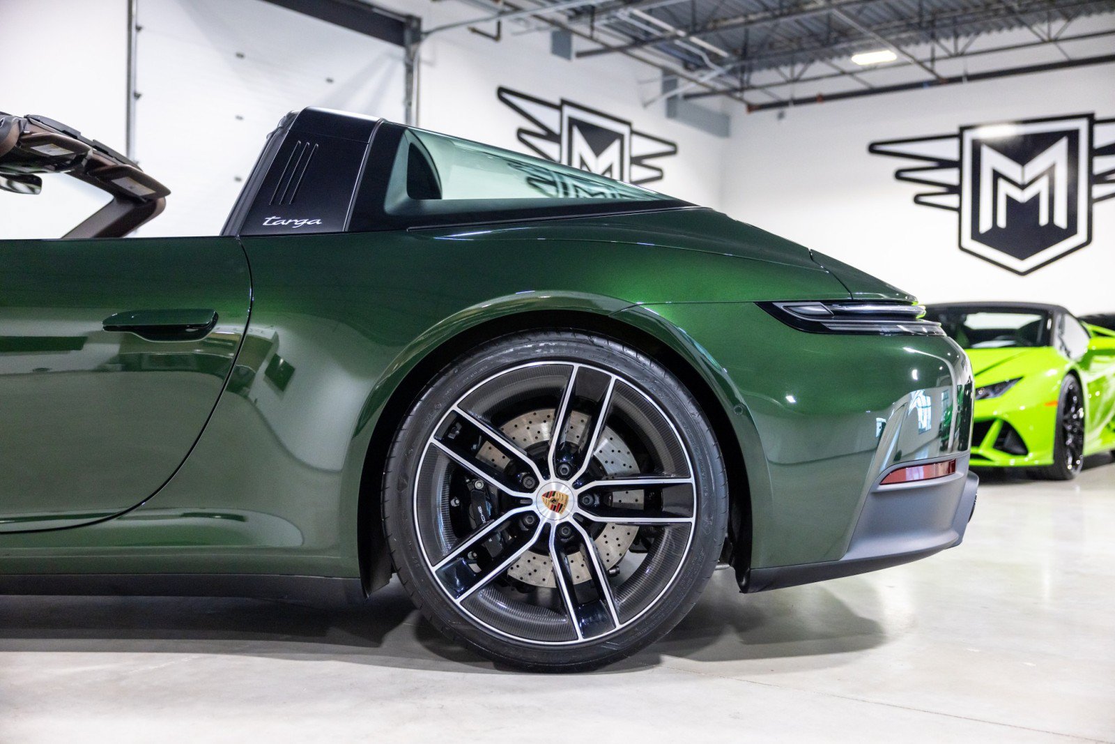 Used 2026 Porsche 911 Targa 4S AWD/4WD image 15