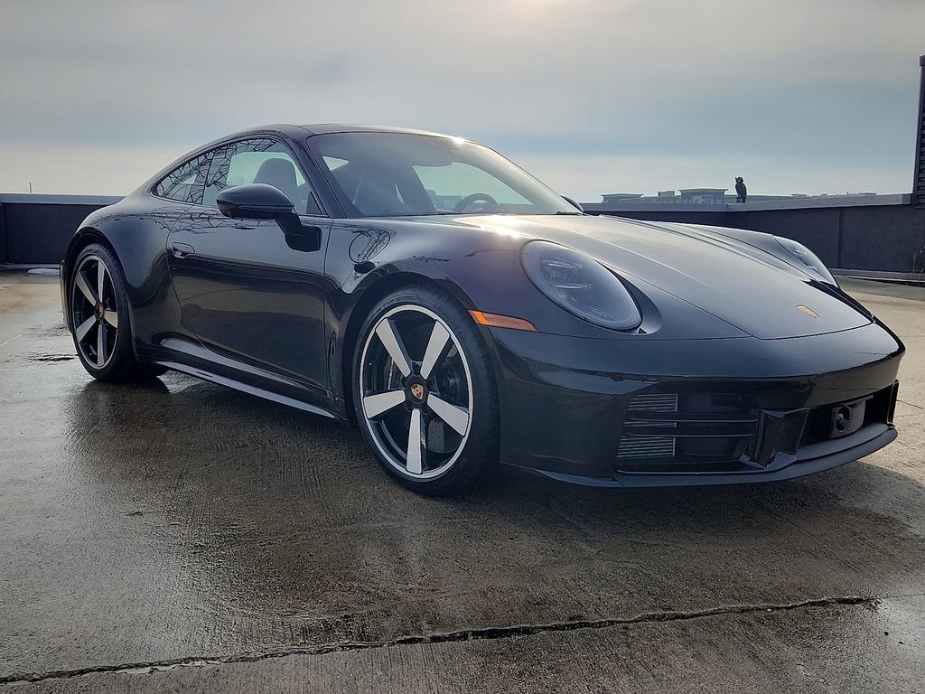 New 2026 Porsche 911 Carrera 4S image 9