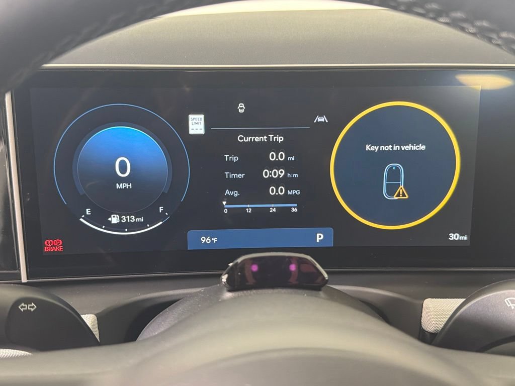 New 2026 Hyundai Santa Cruz Limited AWD/4WD image 17
