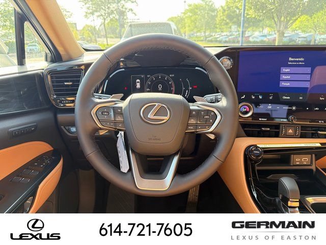 New 2026 Lexus NX 350 AWD w/ Premium Package image 16