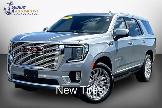 Used 2023 GMC Yukon Denali AWD/4WD image 1
