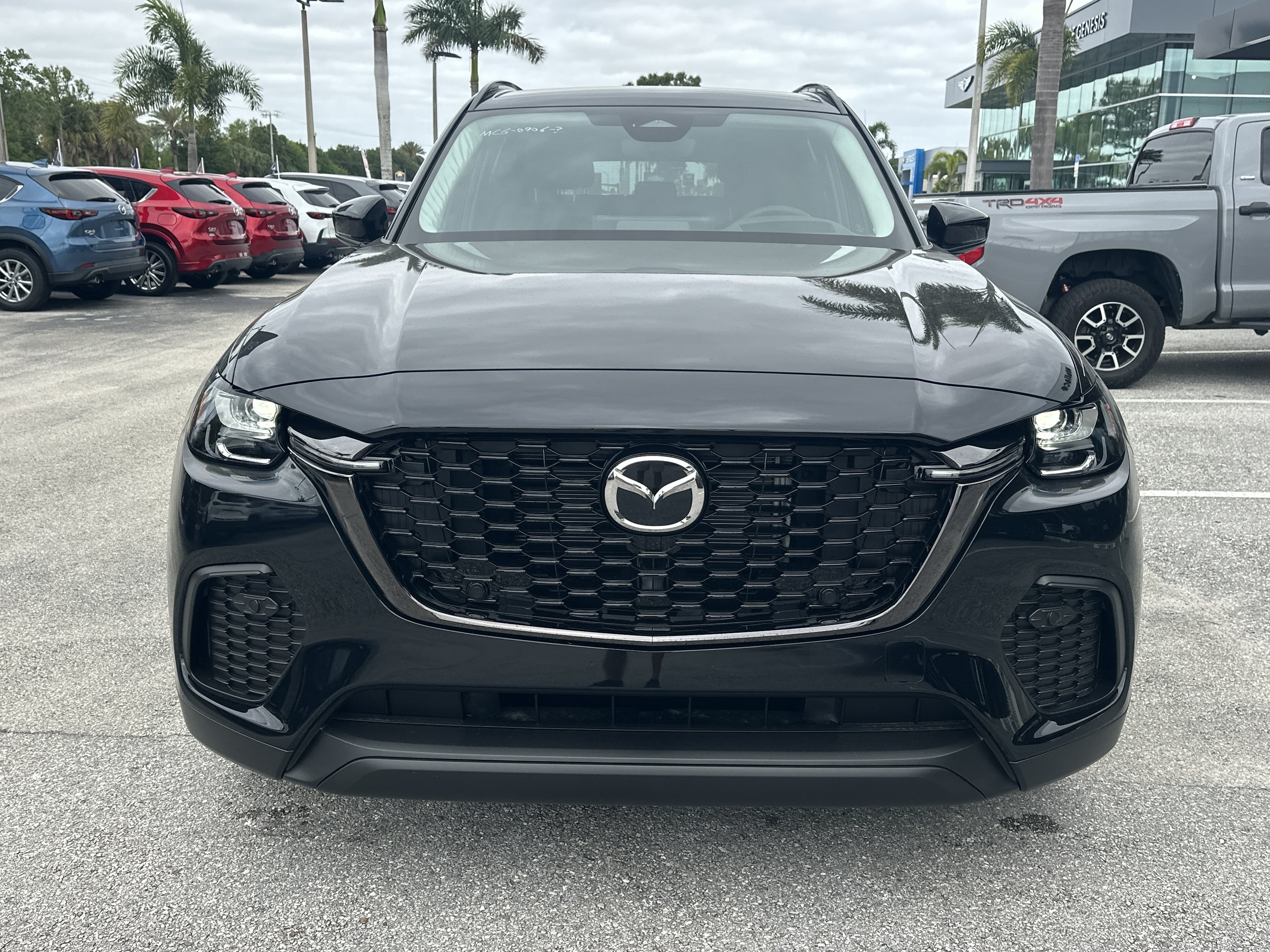 New 2026 MAZDA CX-70 SC Plus AWD/4WD image 3