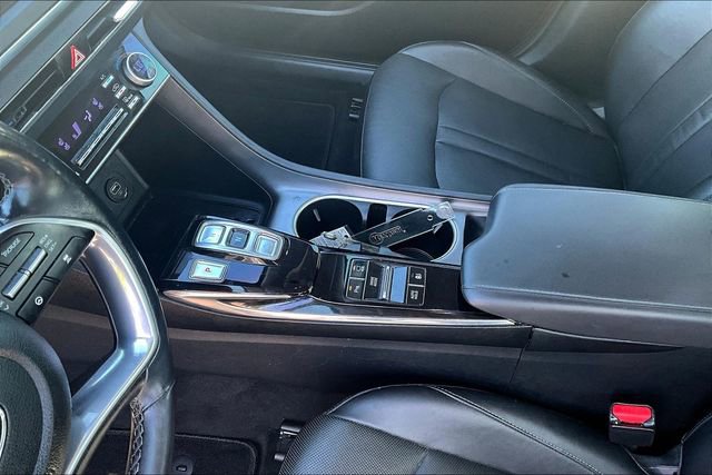 Used 2021 Hyundai Sonata Limited w/ Cargo Package image 15