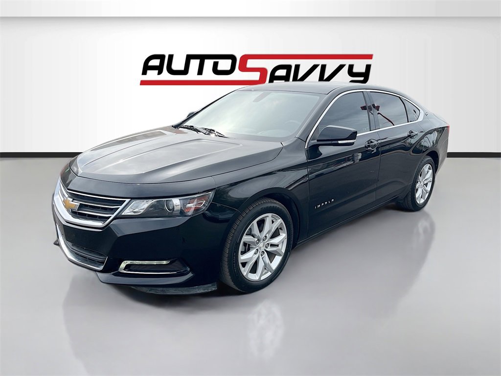 Used 2020 Chevrolet Impala LT image 3