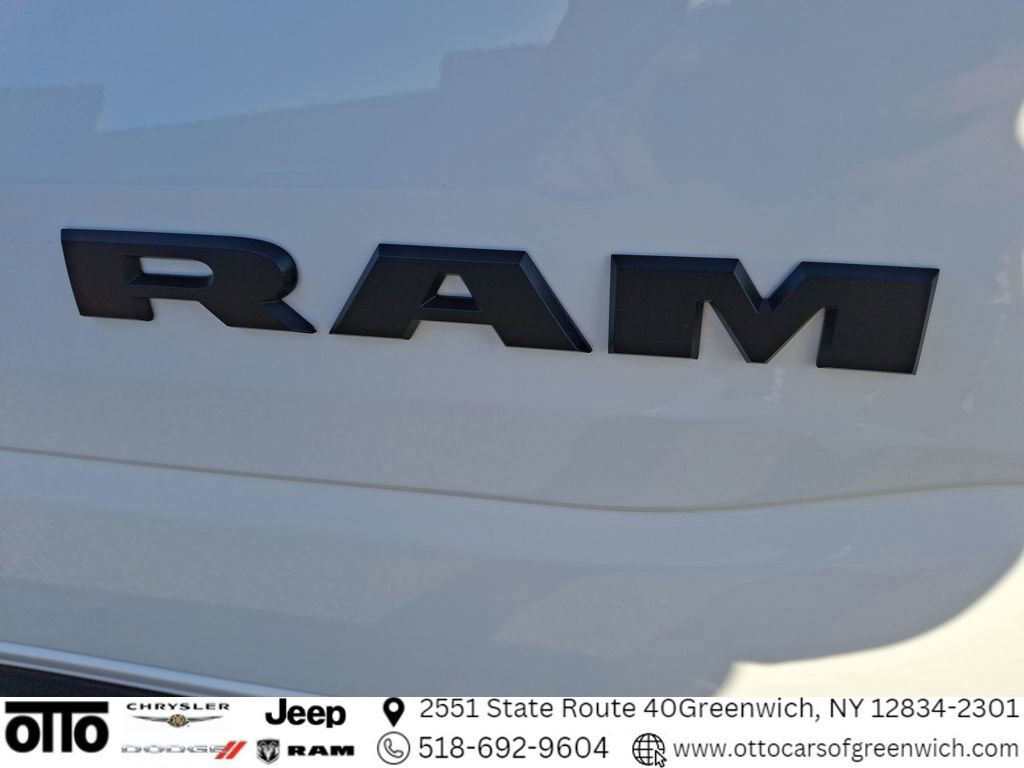 New 2026 RAM 1500 Big Horn image 35