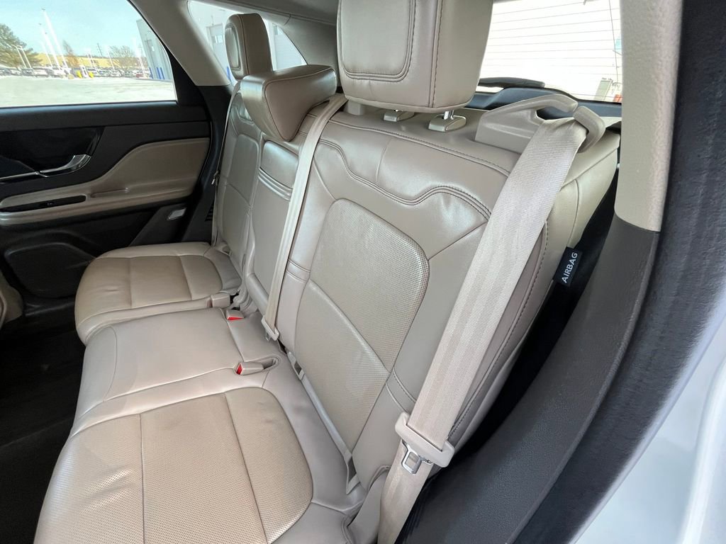 Certified 2023 Lincoln Corsair Reserve w/ Equipment Group 201A image 20