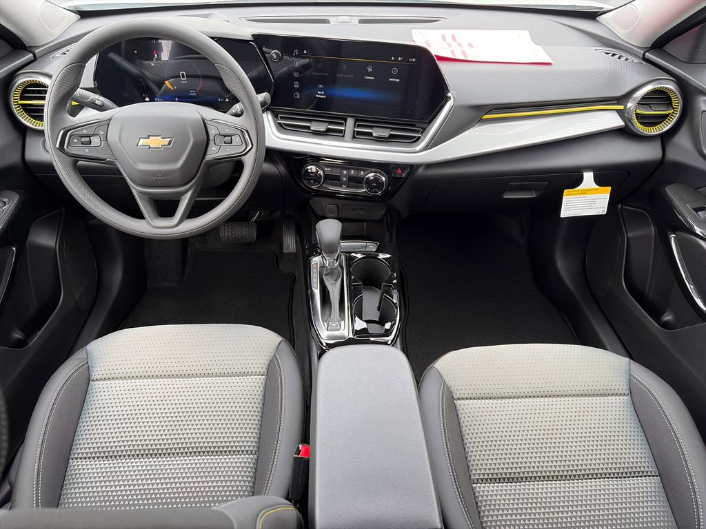 New 2026 Chevrolet Trax LT FWD image 10