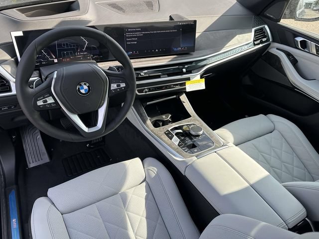 New 2026 BMW X5 xDrive40i w/ Climate Comfort Package AWD/4WD image 10
