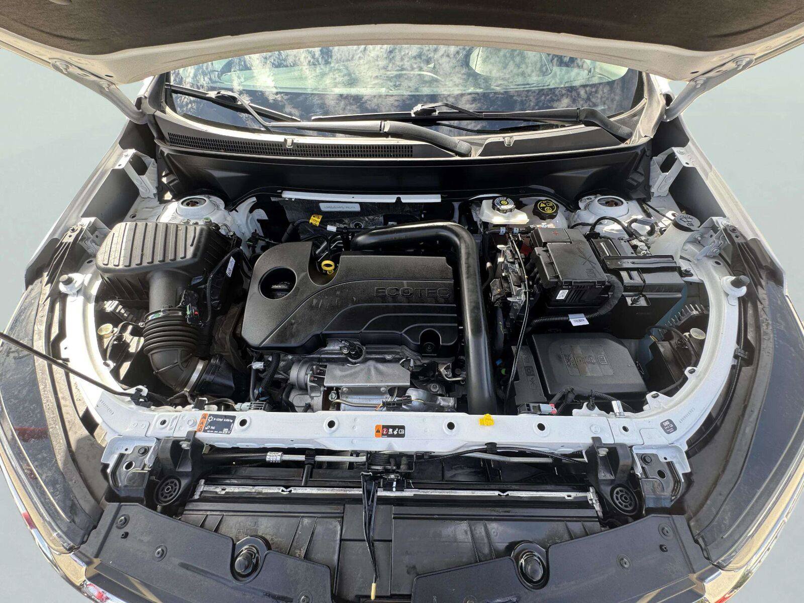 Used 2023 Chevrolet Equinox LT FWD image 56