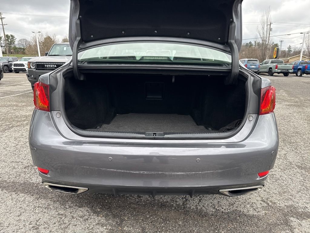 Used 2013 Lexus GS 350 AWD w/ Premium Pkg image 4