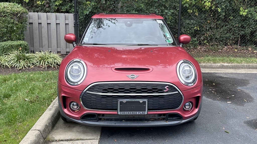 Used 2020 MINI Cooper Clubman S w/ Premium Package image 12