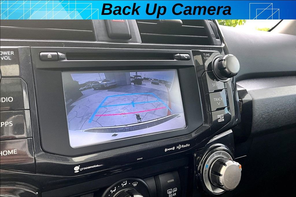 Used 2018 Toyota 4Runner TRD Off-Road AWD/4WD image 13