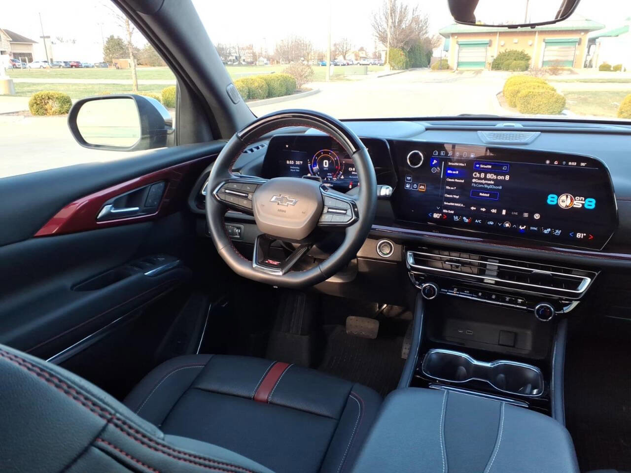 Used 2024 Chevrolet Traverse RS w/ LPO, Floor Liner Package image 11