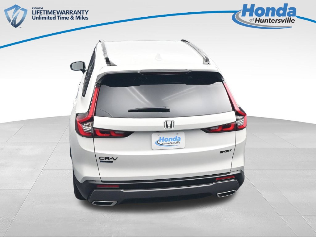 New 2027 Honda CR-V Sport image 50