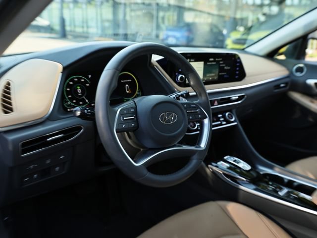 Used 2021 Hyundai Sonata Limited w/ Cargo Package FWD image 20