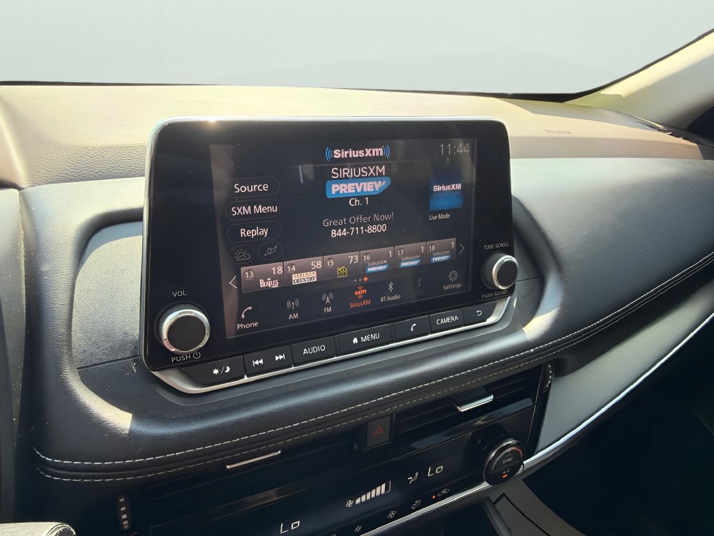 Used 2022 Nissan Rogue SV AWD/4WD image 24