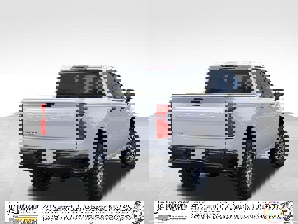 New 2026 Chevrolet Silverado 1500 W/T w/ Z71 Off-Road Package image 4