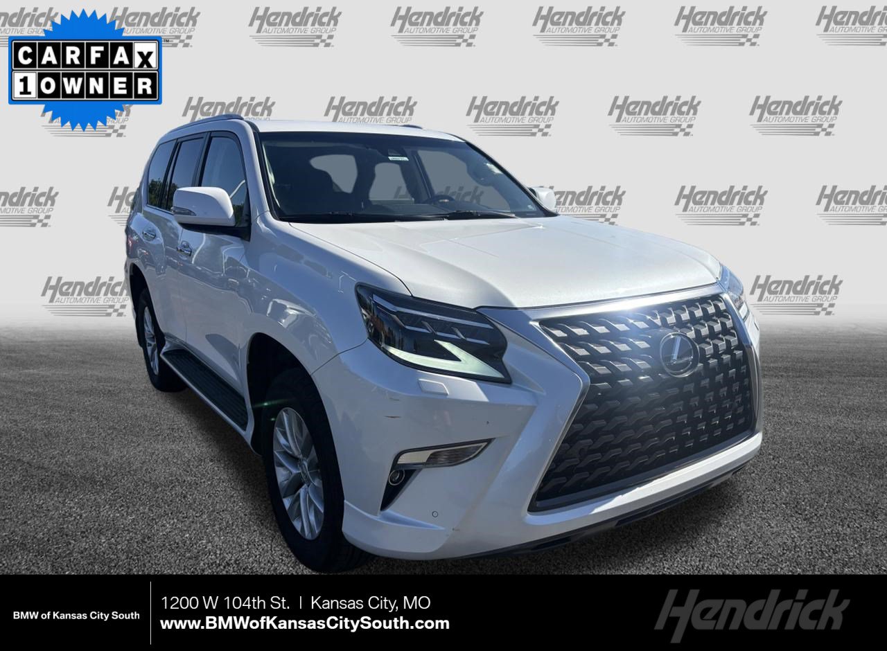 Used 2023 Lexus GX 460 Premium w/ Premium Package AWD/4WD image 1