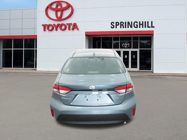 New 2026 Toyota Corolla LE image 7