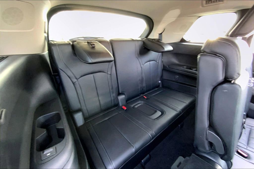 Used 2023 INFINITI QX60 Luxe w/ Cargo Package image 18