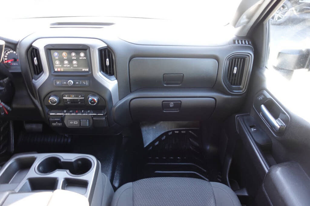 Used 2022 Chevrolet Silverado 2500 W/T w/ WT Convenience Package AWD/4WD image 40