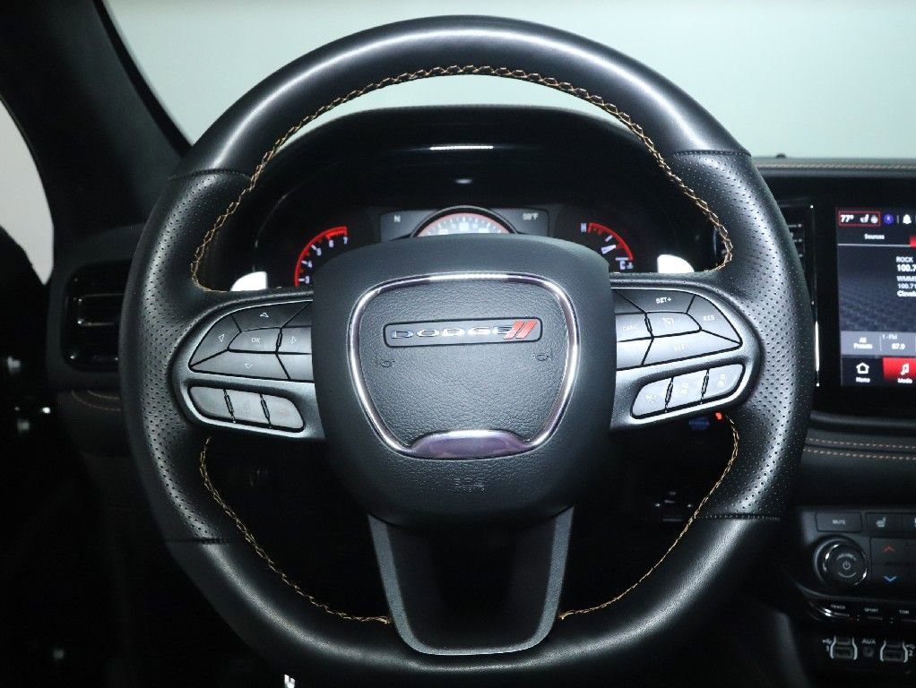 Used 2025 Dodge Durango R/T AWD/4WD image 23