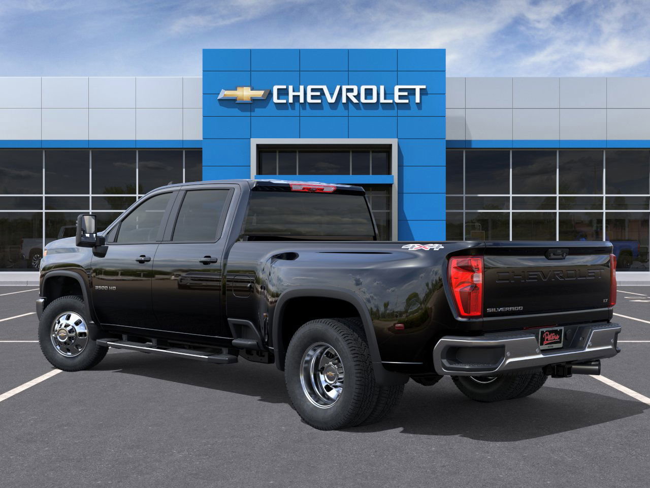 New 2026 Chevrolet Silverado 3500 LT image 3