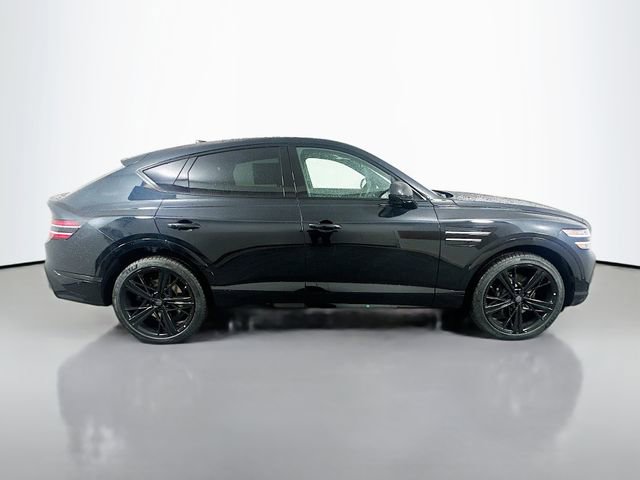 New 2026 Genesis GV80 3.5T e-SC image 4