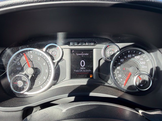 Certified 2026 RAM 2500 Big Horn AWD/4WD image 20