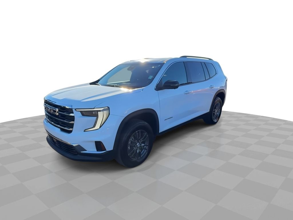 Certified 2025 GMC Acadia Elevation image 5