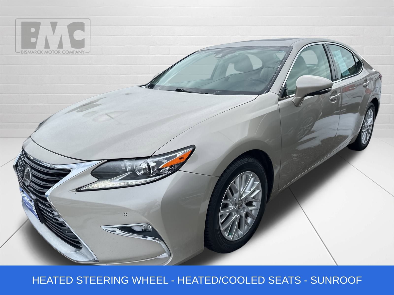 Used 2018 Lexus ES 350 w/ Navigation System Package image 1