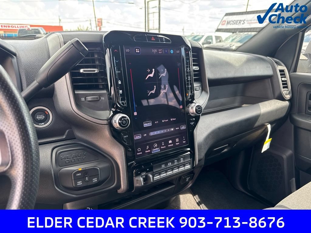 Used 2026 RAM 3500 Tradesman AWD/4WD image 17