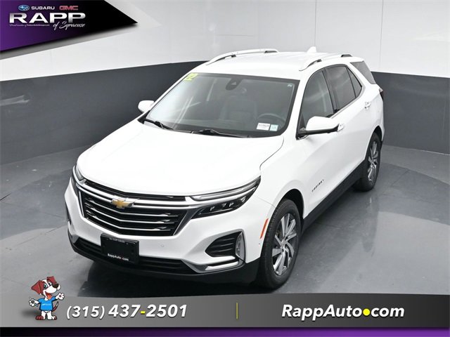 Used 2022 Chevrolet Equinox Premier image 28