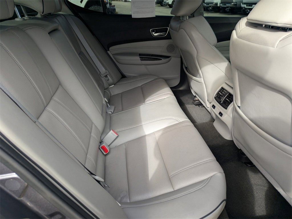 Used 2018 Acura TLX V6 w/ Advance Package image 13