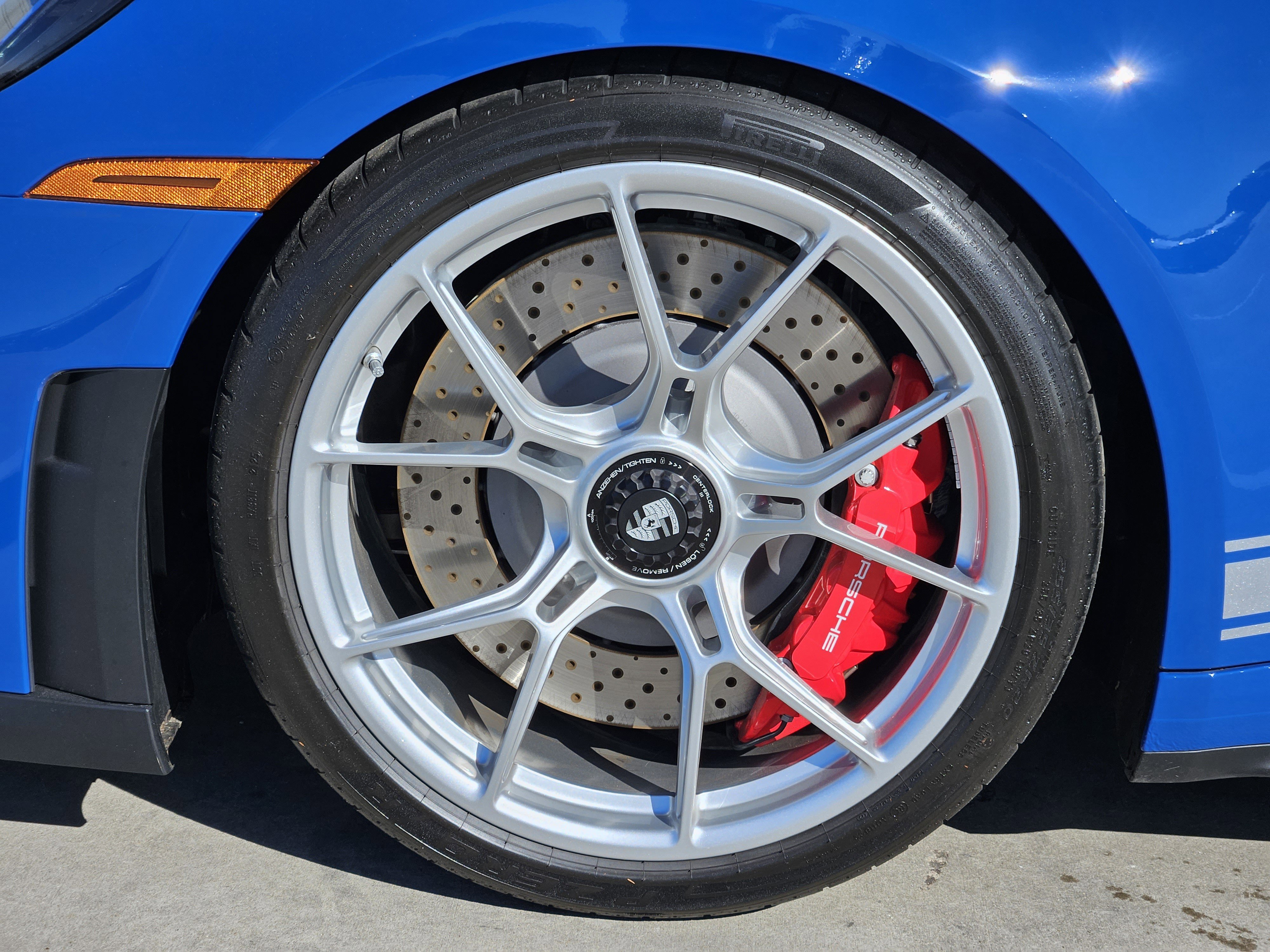 Certified 2026 Porsche 911 GT3 image 14