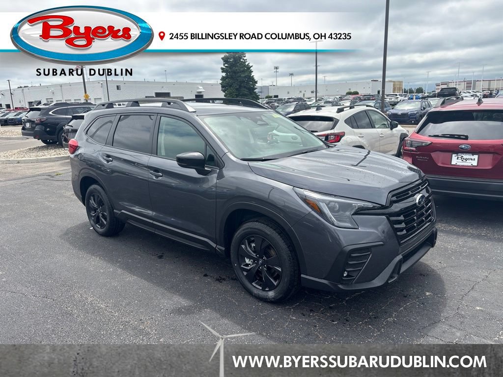 New 2026 Subaru Ascent Premium