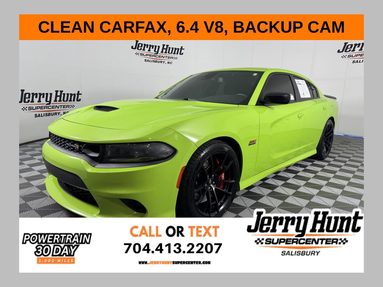 Used 2023 Dodge Charger Scat Pack w/ Dynamics Package