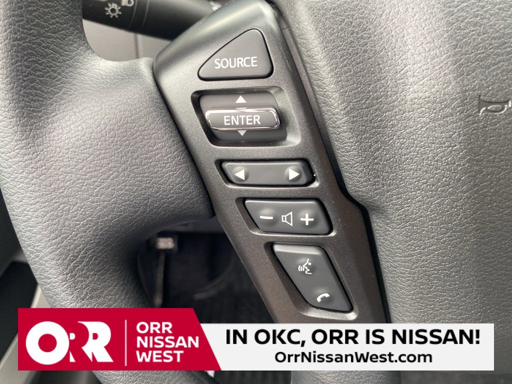 New 2025 Nissan Frontier SV image 20