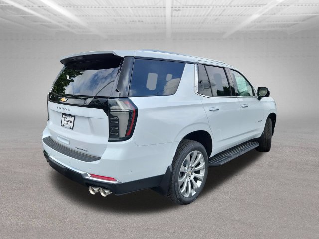 New 2026 Chevrolet Tahoe Premier AWD/4WD image 7
