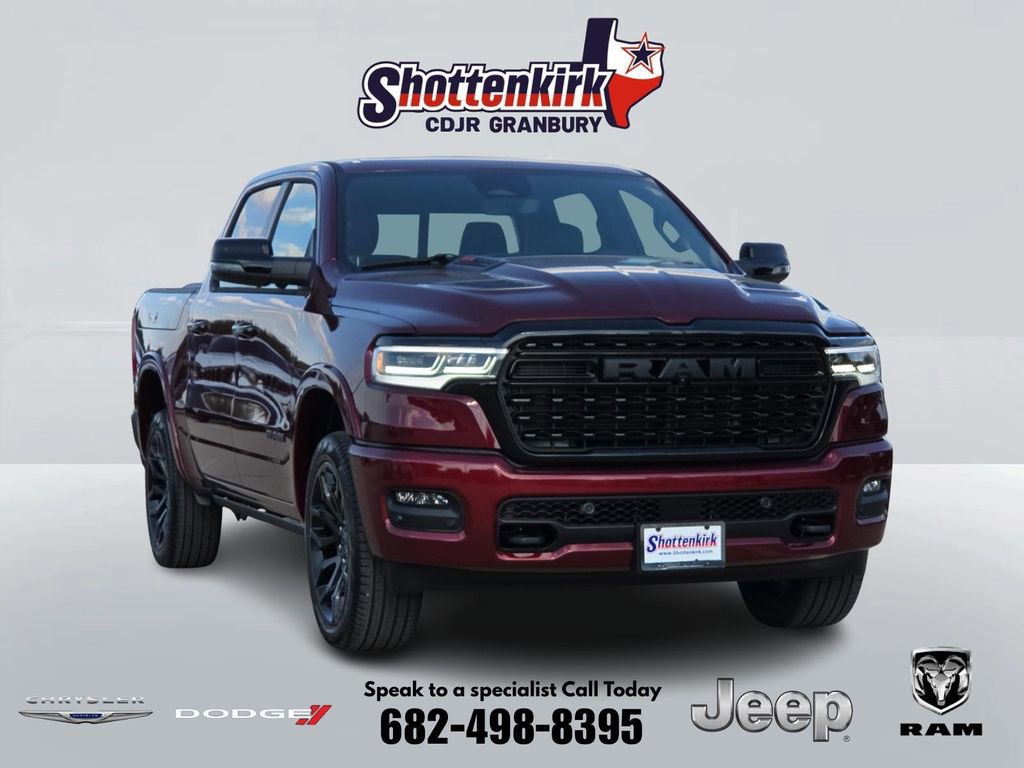 New 2026 RAM 1500 Limited image 1