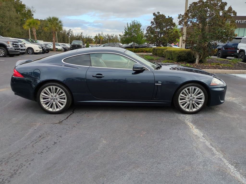 Used 2011 Jaguar XK Coupe image 4