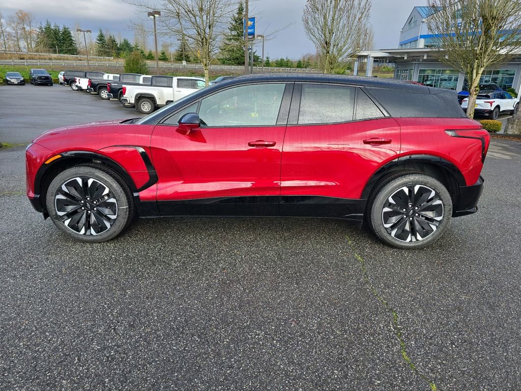 New 2026 Chevrolet Blazer EV RS image 3