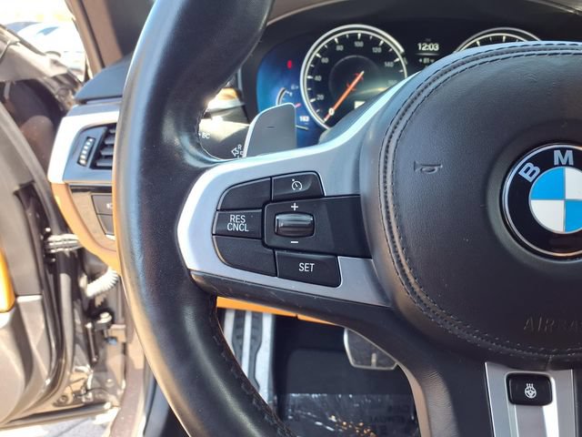 Used 2018 BMW 540i RWD image 11