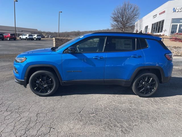 New 2025 Jeep Compass Latitude w/ Altitude Special Edition image 2